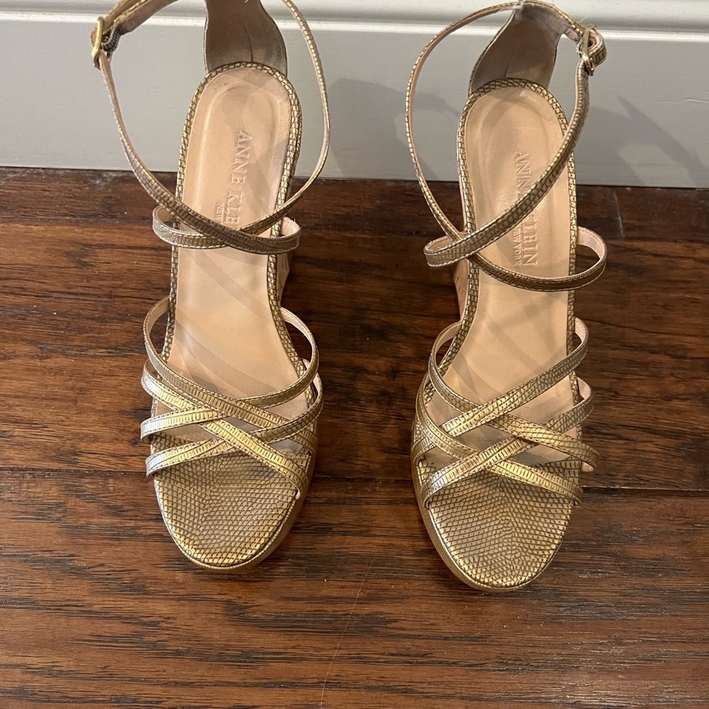 Anne Klein Wedges